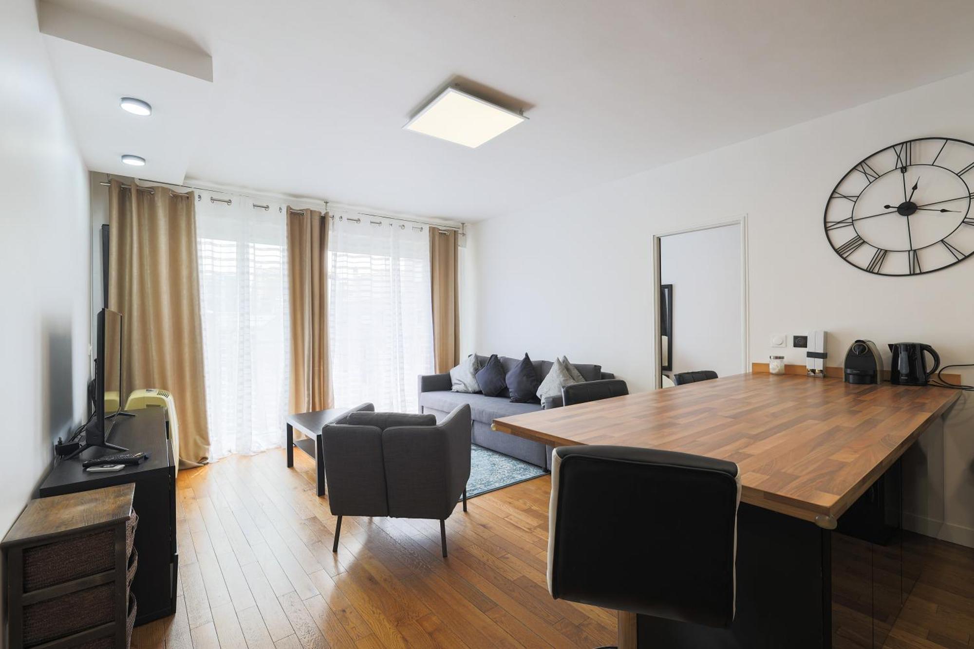 Appartement 2 Eiffel Tower *